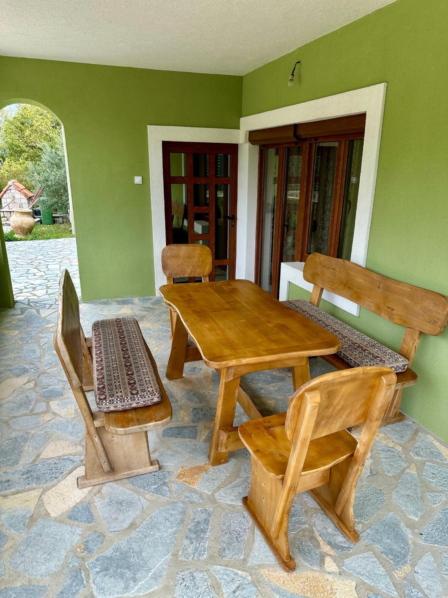 Green House Virpazar Room photo